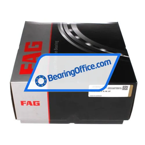 FAG NNU4926-S-K-M-SP bearing image 2