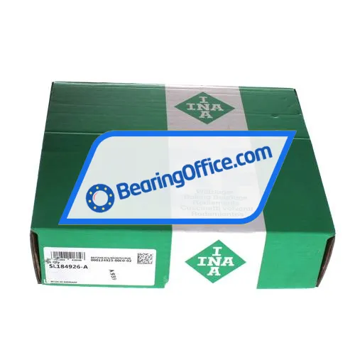 INA SL184926-A bearing image 4