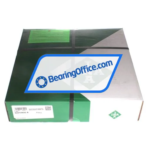 INA SL014936-A bearing image 4