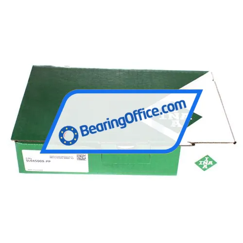 INA SL045009-PP bearing image 4