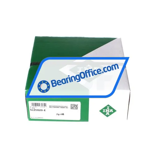 INA SL05020-E bearing image 4