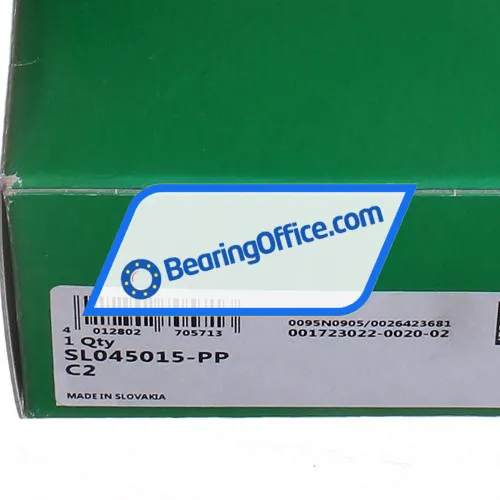 INA SL045015-PP-C2 bearing image 5