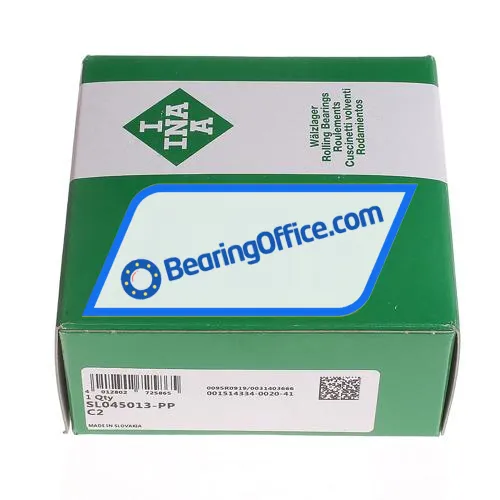 INA SL045013-PP-C2 bearing image 4