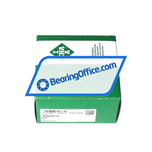 INA SL045010-C3 bearing image 4