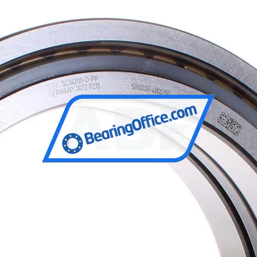 INA SL04200-D-PP bearing image 2