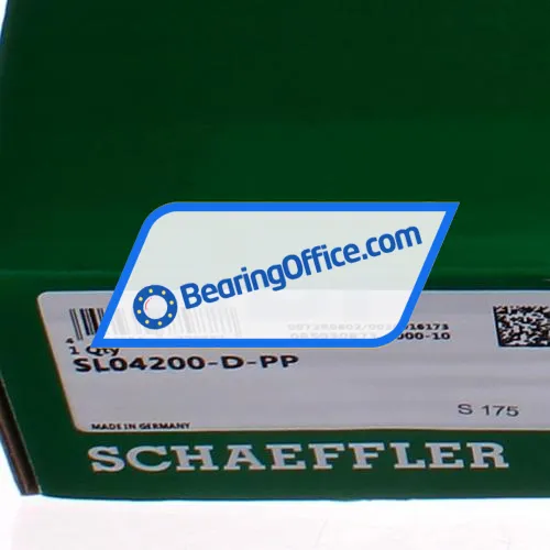 INA SL04200-D-PP bearing image 5