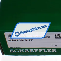 INA SL04200-D-PP rulman resim 5