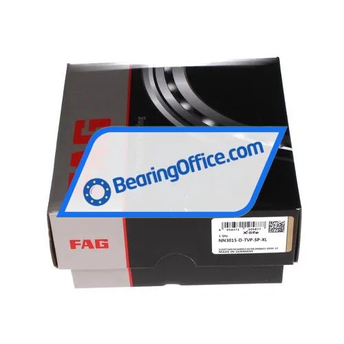 FAG NN3015-D-TVP-SP-XL bearing image 2