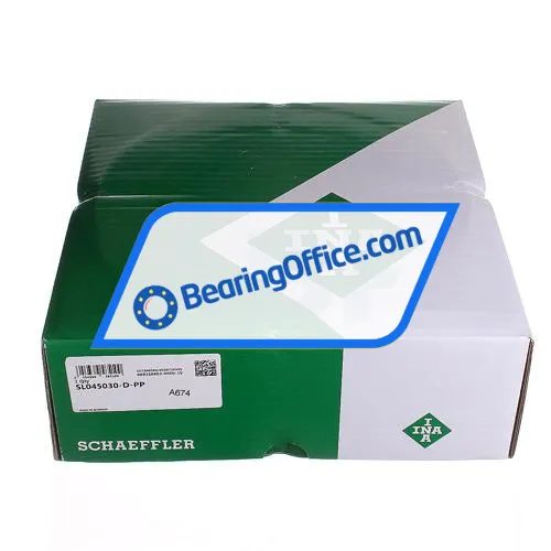 INA SL045030-D-PP bearing image 5
