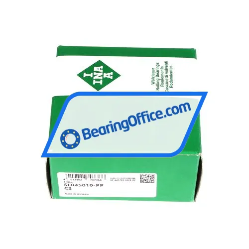 INA SL045010-PP-C2 bearing image 4