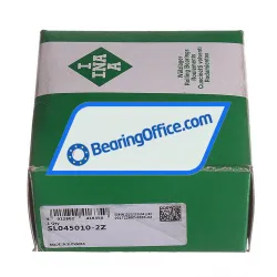 INA SL045010-2Z rulman resim 4