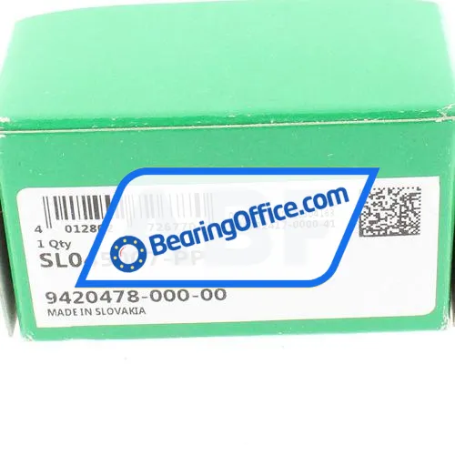 INA SL045007-PP bearing image 6