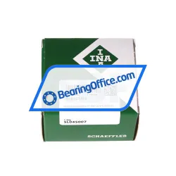 INA SL045007 rulman resim 4