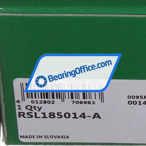 INA RSL185014-A bearing image 4