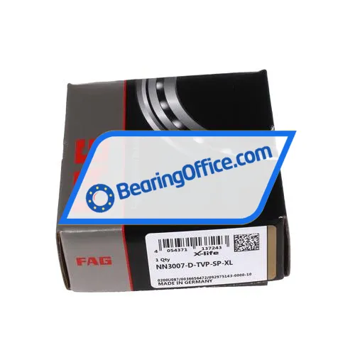 FAG NN3007-D-TVP-SP-XL bearing image 2