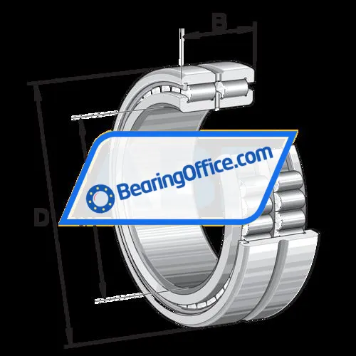 INA SL185026-A bearing image 6