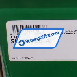 INA SL185026-A rulman resim 5