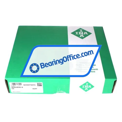 INA SL024836-A-C3 bearing image 4