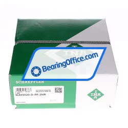 INA SL045020-D-PP-2NR rulman resim 3