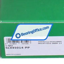INA SL045014-PP rulman resim 4