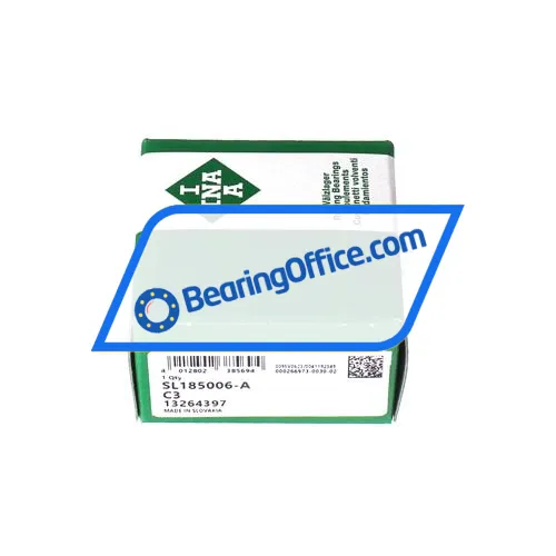 INA SL185006-A-C3 bearing image 4