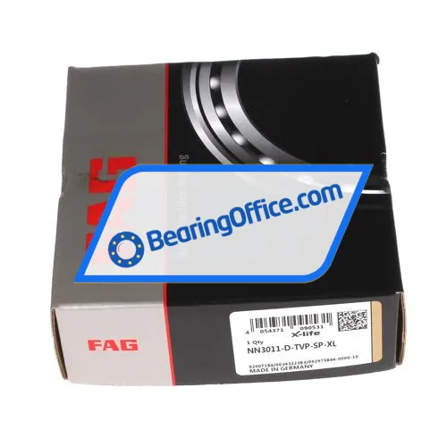 FAG NN3011-D-TVP-SP-XL bearing image 2