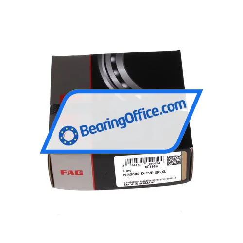 FAG NN3008-D-TVP-SP-XL bearing image 2