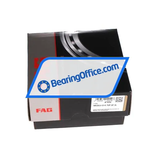 FAG NN3014-D-K-TVP-SP-XL bearing image 2