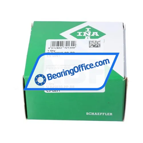 INA SL045010-PP-RR-C5-L091 bearing image 4