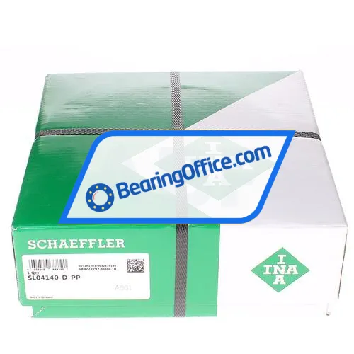 INA SL04140-D-PP bearing image 3