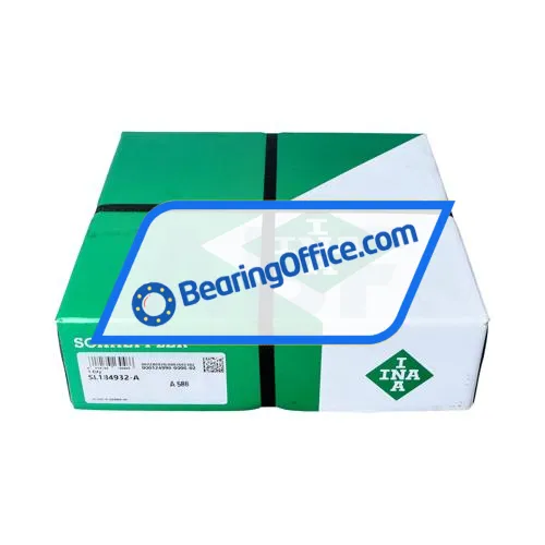 INA SL184932-A bearing image 3