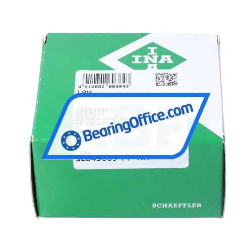 INA SL045009-PP-RR bearing image 3