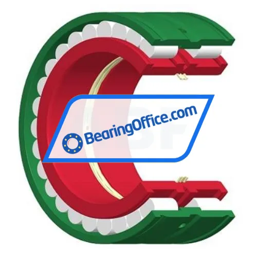 INA SL045004-2Z bearing image 4