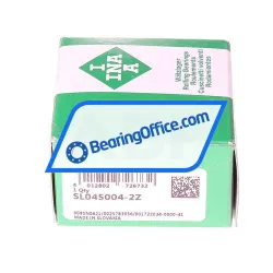 INA SL045004-2Z rulman resim 3