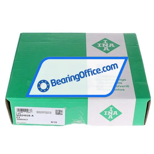 INA SL024928-A-C3 bearing image 3