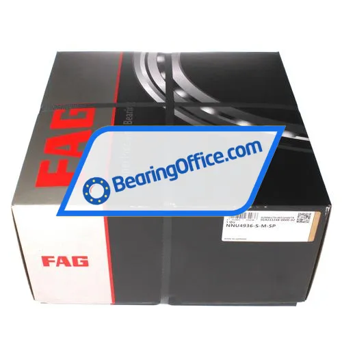 FAG NNU4936-S-M-SP bearing image 2