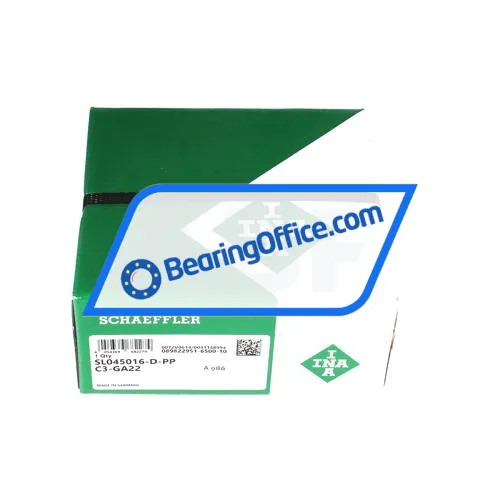 INA SL045016-D-PP-C3-GA22 bearing image 4