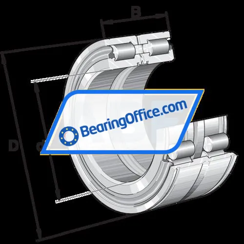 INA SL045016-D-PP-C3-GA22 bearing image 5