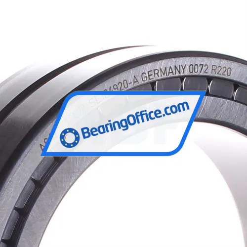 INA SL184920-A bearing image 2