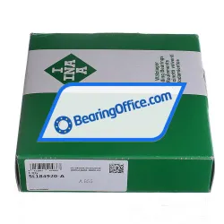 INA SL184920-A rulman resim 4