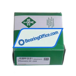 INA SL045009-PP-2NR rulman resim 3