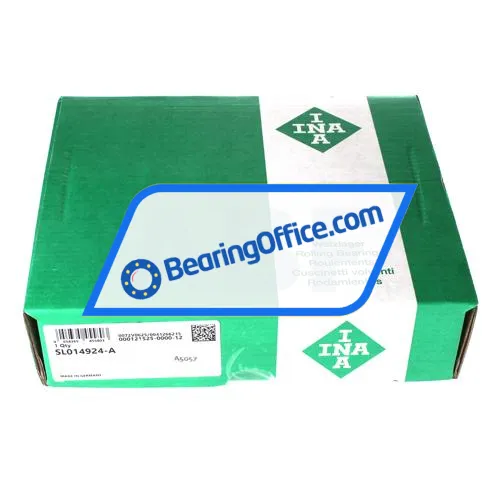 INA SL014924-A bearing image 4