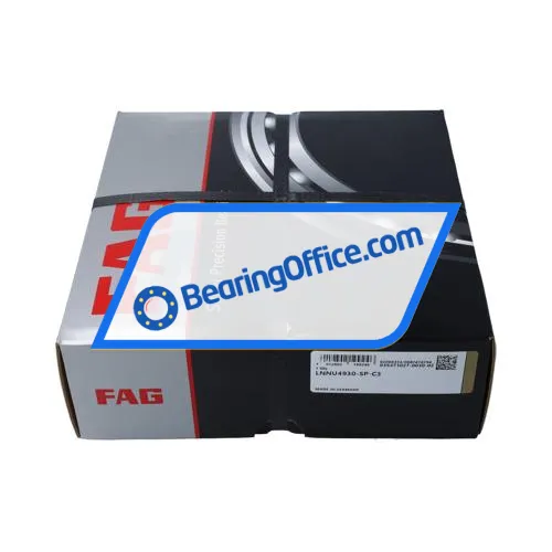 FAG LNNU4930-SP-C3 bearing image 3