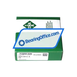 INA SL014912-A-C3 rulman resim 4