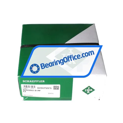 INA SL045022-D-PP-C3 bearing image 4
