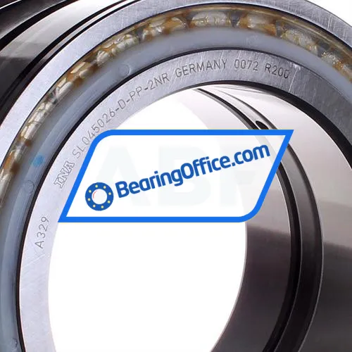 INA SL045026-D-PP-2NR bearing image 2