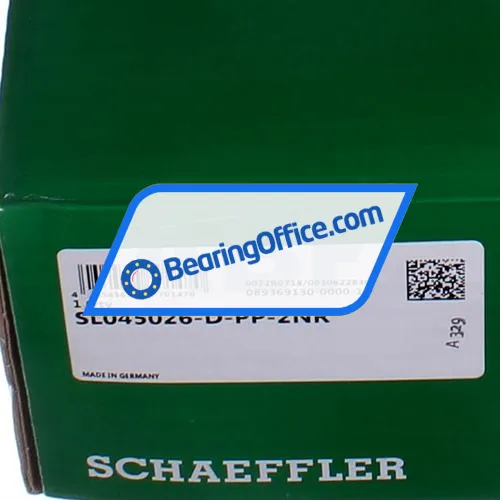 INA SL045026-D-PP-2NR bearing image 6