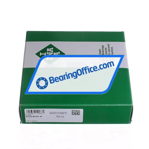 INA SL014920-A bearing image 4