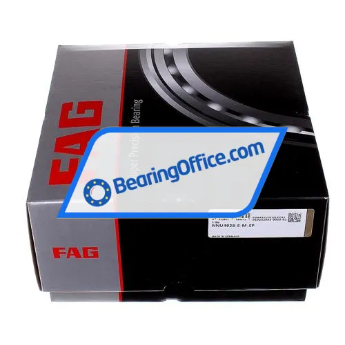 FAG NNU4928-S-M-SP bearing image 2