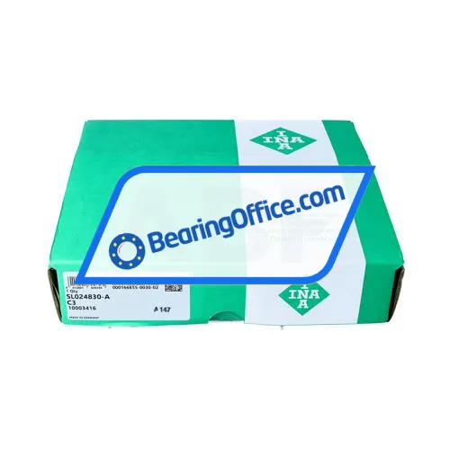 INA SL024830-A-C3 bearing image 4